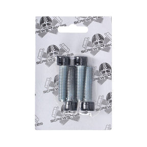 Screws4 Bikes, Bolt Kit, 4x Front Fork Brackets Sh Builders Fastener Sets Screws4 Bikes