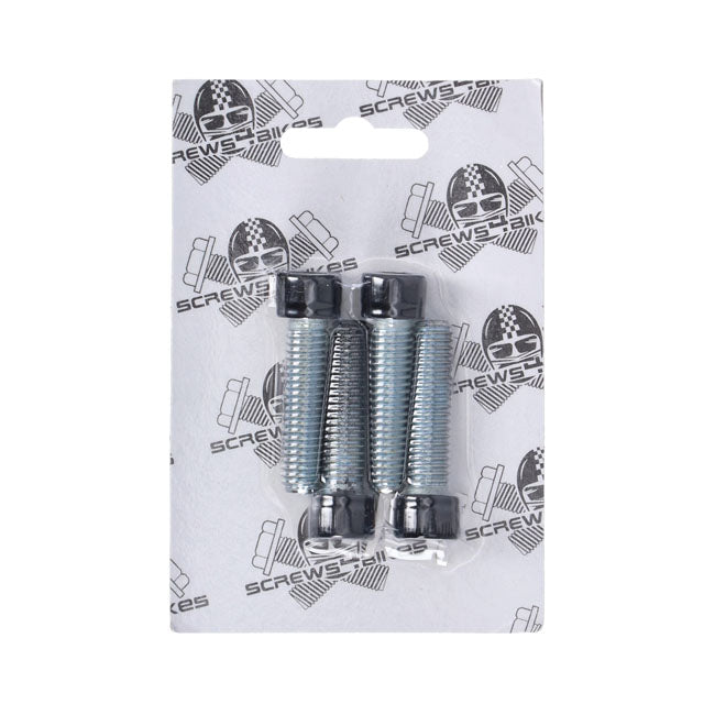 Screws4 Bikes, Bolt Kit, 4x Front Fork Brackets Sh Builders Fastener Sets Screws4 Bikes
