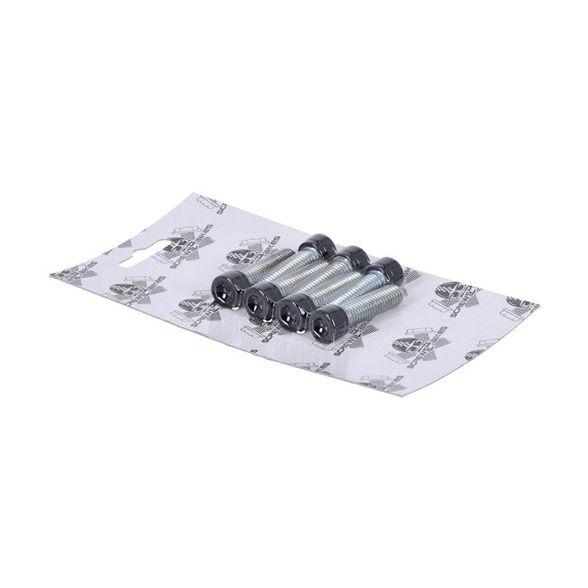 Screws4 Bikes, Bolt Kit, 6x Front Fork Brackets Sh Builders Fastener Sets Screws4 Bikes