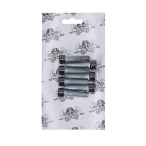 Screws4 Bikes, Bolt Kit, 6x Front Fork Brackets Sh Builders Fastener Sets Screws4 Bikes