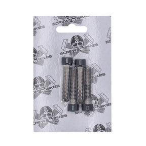 Screws4 Bikes, Bolt Kit, Front Fender Builders Fastener Sets Screws4 Bikes