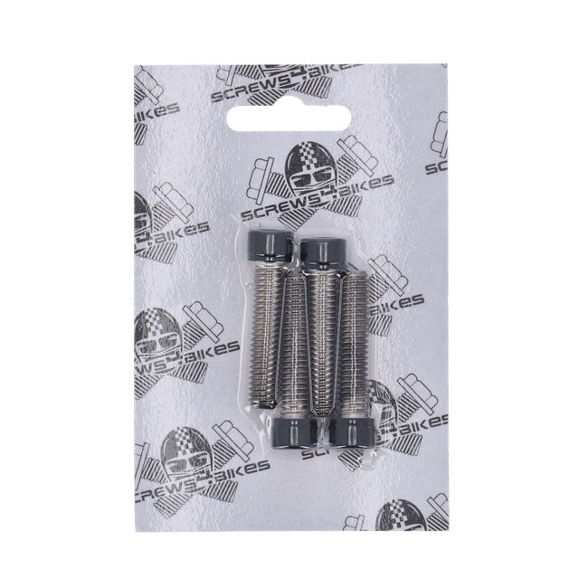 Screws4 Bikes, Bolt Kit, Front Fender Builders Fastener Sets Screws4 Bikes