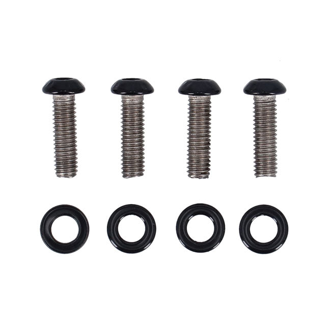 Screws4 Bikes, Bolt Kit, Front Fender Builders Fastener Sets Screws4 Bikes