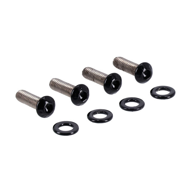Screws4 Bikes, Bolt Kit, Front Fender Builders Fastener Sets Screws4 Bikes