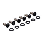 Screws4 Bikes, Bolt Kit, Derby Cover Builders Fastener Sets Screws4 Bikes