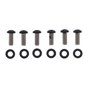 Screws4 Bikes, Bolt Kit, Derby Cover Builders Fastener Sets Screws4 Bikes