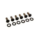 Screws4 Bikes, Bolt Kit, Derby Cover Builders Fastener Sets Screws4 Bikes