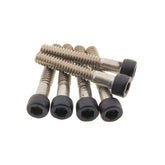 Screws4 Bikes, Bolt Kit, Fuel Cap / Gas Cap Builders Fastener Sets Screws4 Bikes