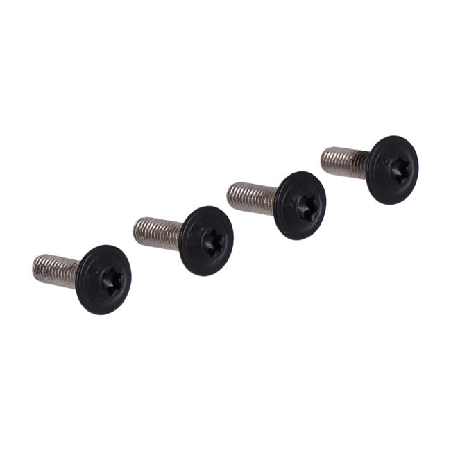 Screws4 Bikes, Bolt Kit, Heat Shield Builders Fastener Sets Screws4 Bikes