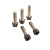 Screws4 Bikes, Bolt Kit, Front Fork Brackets Builders Fastener Sets Screws4 Bikes