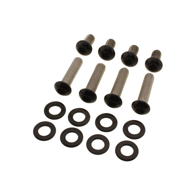 Screws4 Bikes, Bolt Kit, Front Fender Builders Fastener Sets Screws4 Bikes