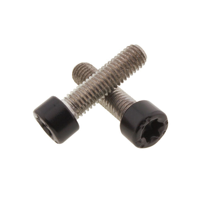 Screws4 Bikes, Bolt Kit, Handlebar End Caps Builders Fastener Sets Screws4 Bikes