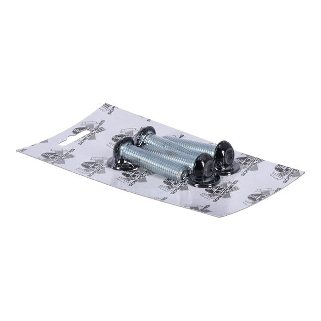 Screws4 Bikes, Bolt Kit, Shock Absorbers Builders Fastener Sets Screws4 Bikes
