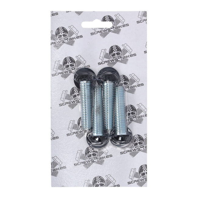 Screws4 Bikes, Bolt Kit, Shock Absorbers Builders Fastener Sets Screws4 Bikes