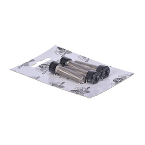 Screws4bikes, Bolt Kit, Handlebar Top Clamp Builders Fastener Sets Screws4 Bikes