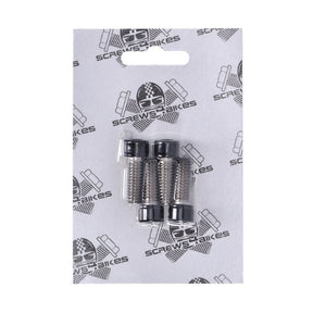 Screws4bikes, Bolt Kit, Handlebar Top Clamp Builders Fastener Sets Screws4 Bikes