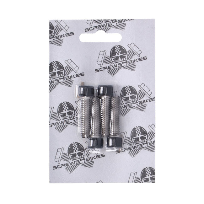 Screws4bikes, Bolt Kit, Handlebar Top Clamp Builders Fastener Sets Screws4 Bikes