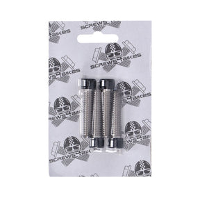 Screws4bikes, Bolt Kit, Handlebar Top Clamp Builders Fastener Sets Screws4 Bikes