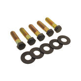 Screws4bikes, Bolt Kit, Pulley Builders Fastener Sets Screws4 Bikes