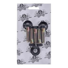 Screws4bikes, Bolt Kit, Pulley Builders Fastener Sets Screws4 Bikes