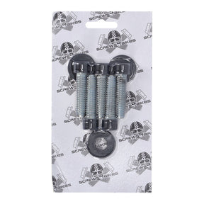 Screws4bikes, Bolt Kit, Pulley Builders Fastener Sets Screws4 Bikes