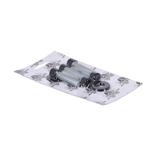 Screws4bikes, Bolt Kit, Pulley Builders Fastener Sets Screws4 Bikes