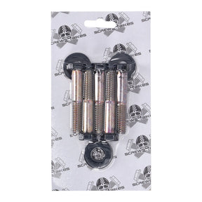 Screws4bikes, Bolt Kit, Wheel Pulley Builders Fastener Sets Screws4 Bikes