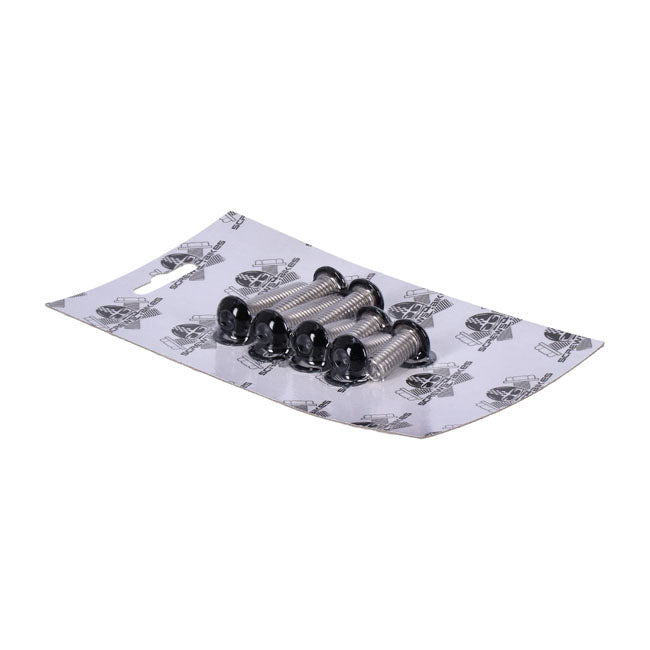 Screws4 Bikes, Bolt Kit, Fender Struts Builders Fastener Sets Screws4 Bikes