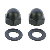 Screws4bikes, Mirror Nut Kit Builders Fastener Sets Screws4 Bikes