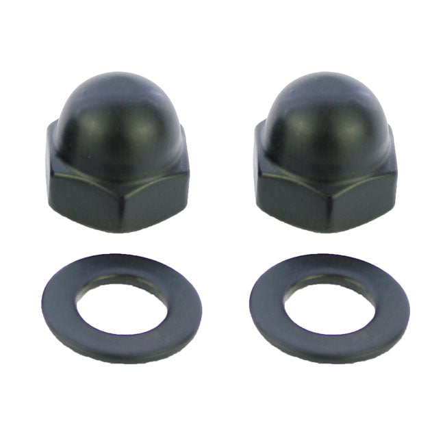 Screws4bikes, Mirror Nut Kit Builders Fastener Sets Screws4 Bikes