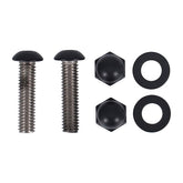 Screws4bikes, Bolt Kit, Foot Pegs Builders Fastener Sets Screws4 Bikes