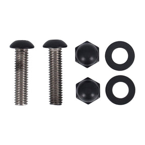 Screws4bikes, Bolt Kit, Foot Pegs Builders Fastener Sets Screws4 Bikes