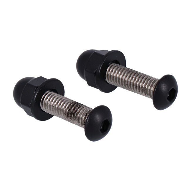 Screws4bikes, Bolt Kit, Foot Pegs Builders Fastener Sets Screws4 Bikes