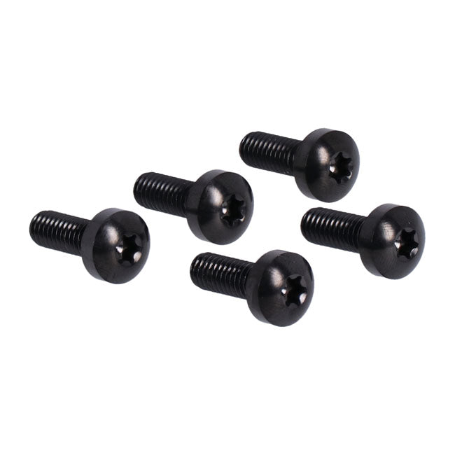 Screws4bikes, Bolt Kit, Brake Rotor Discs Front (Titan) Builders Fastener Sets Screws4 Bikes