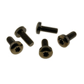 Screws4bikes, Bolt Kit, Brake Rotor Discs Rear (Titan) Builders Fastener Sets Screws4 Bikes