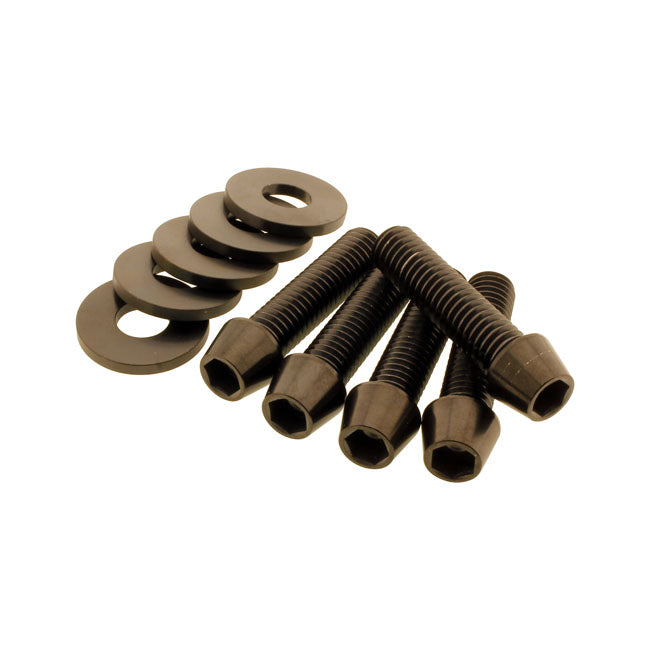 Screws4bikes, Bolt Kit, Pulley Builders Fastener Sets Screws4 Bikes