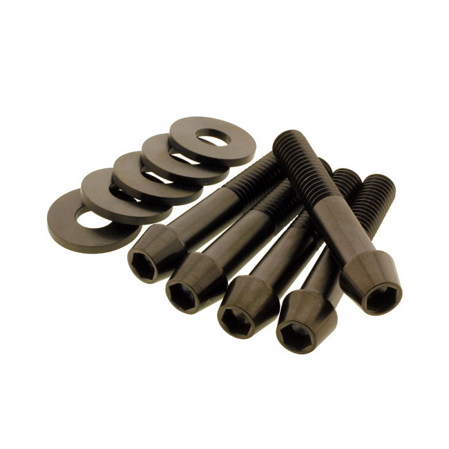 Screws4bikes, Bolt Kit, Wheel Pulley Builders Fastener Sets Screws4 Bikes