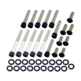 Screws4bikes, Bolt Kit, Primary Cover Builders Fastener Sets Screws4 Bikes