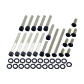 Screws4bikes, Bolt Kit, Primary Cover Builders Fastener Sets Screws4 Bikes