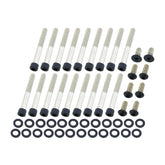 Screws4bikes, Bolt Kit, Primary Cover Builders Fastener Sets Screws4 Bikes