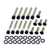 Screws4bikes, Bolt Kit, Primary Cover Builders Fastener Sets Screws4 Bikes