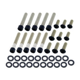 Screws4bikes, Bolt Kit, Primary Cover Builders Fastener Sets Screws4 Bikes