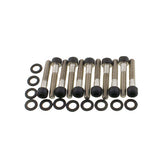 Screws4bikes, Bolt Kit, Primary Cover Builders Fastener Sets Screws4 Bikes