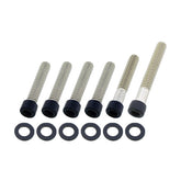 Screws4bikes, Bolt Kit, Cam Cover Builders Fastener Sets Screws4 Bikes