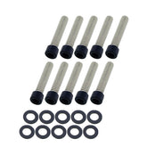 Screws4bikes, Bolt Kit, Cam Cover Builders Fastener Sets Screws4 Bikes