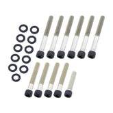 Screws4bikes, Bolt Kit, Cam Cover Builders Fastener Sets Screws4 Bikes