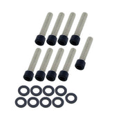 Screws4bikes, Bolt Kit, Cam Cover Builders Fastener Sets Screws4 Bikes