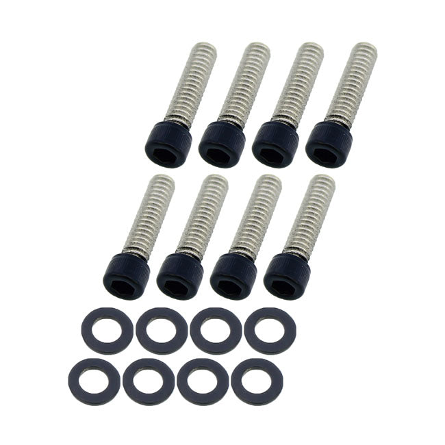 Screws4bikes, Bolt Kit, Lifter Base Builders Fastener Sets Screws4 Bikes