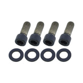 Screws4bikes, Bolt Kit, Lifter Base Builders Fastener Sets Screws4 Bikes