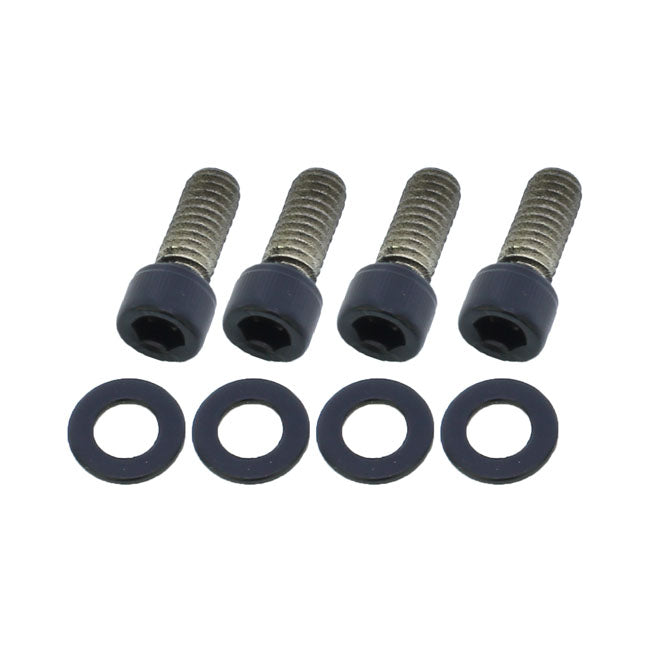 Screws4bikes, Bolt Kit, Lifter Base Builders Fastener Sets Screws4 Bikes